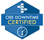 OEE Downtime Certified